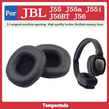 For JBL J55 J55a J55i J56BT J56 耳墊 耳罩 耳機套 替換耳墊