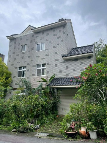 鴻禧山莊/北屯清水巷森林豪墅與大自然當鄰居｜台中市北屯區清水巷