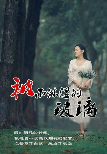 【電子書】被雨淋湿的玻璃