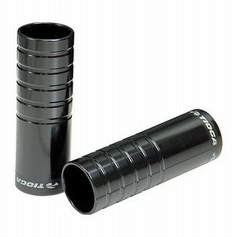 タイオガ 自転車用品 ペグ、 TIG BMX 37mm ブラック 通販 LINEポイント 