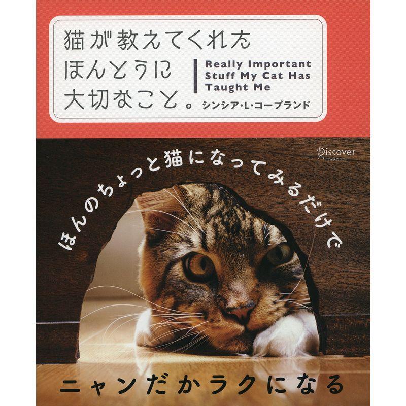 猫が教えてくれた ほんとうに大切なこと