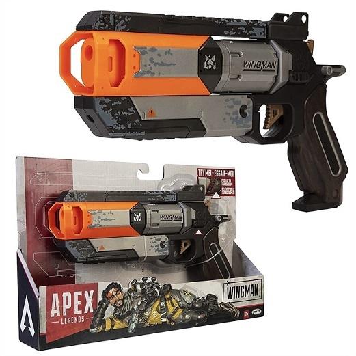 APEX アキンボ モザンビーク 実物大 コスプレ フィギュア グッズ