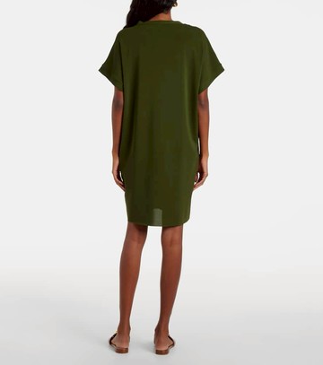 Eres Tali crêpe jersey tunic