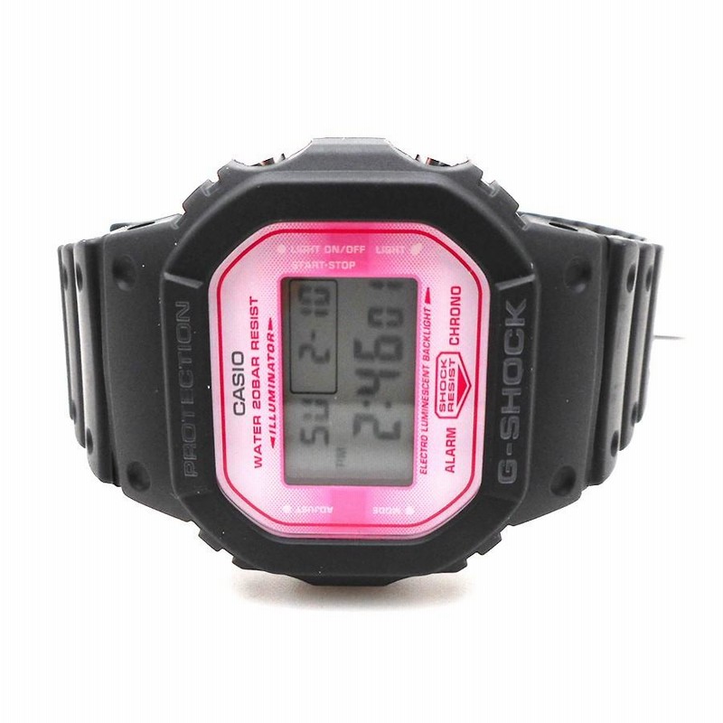 G-SHOCK SAKURA STORM SERIES DW-5600TCB -1JR | LINEショッピング