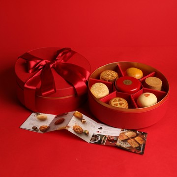 緣禮盒 (口味任選)｜舊振南