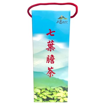 大雪山農場 七葉膽草本茶  1盒  5g