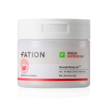 FATION梵蒂愛 諾素卡淨痘舒緩保濕棉片60片