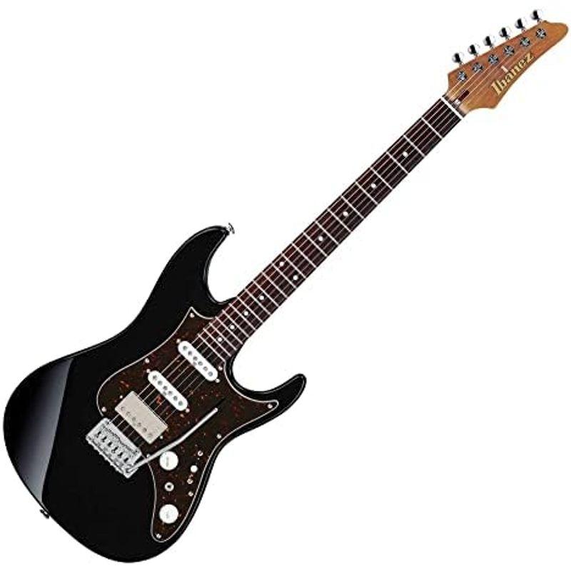 エレクトリックギター Ibanez Prestige AZ2204N-BK (Black) アイバニーズ 日本製