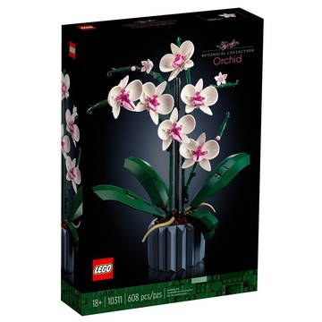 LEGO 10311 蘭花 樂高藝術系列【必買站】樂高盒組