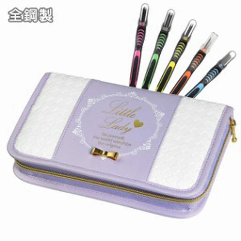 彫刻刀セット リトルレディー 女の子 小学生 全鋼製 5本組 通販 Lineポイント最大1 0 Get Lineショッピング