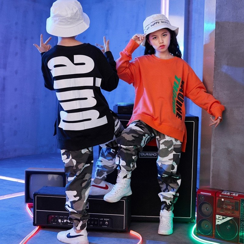 男の子 キッズ ダンス衣装 ヒップホップ セットアップ 子供 迷彩パンツ ダンストップス Hiphop 演出服 女の子 長袖 ジャズダンス おしゃれ ステージ衣装 通販 Lineポイント最大1 0 Get Lineショッピング
