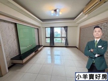 小羊專任‼️中壢河景精美四房｜桃園市中壢區仁福四街