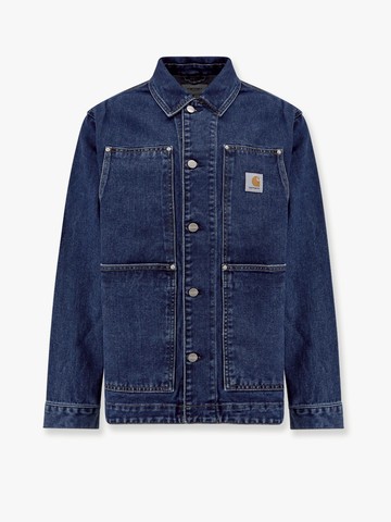 Og double front denim jacket - CARHARTT WIP - gender_Man