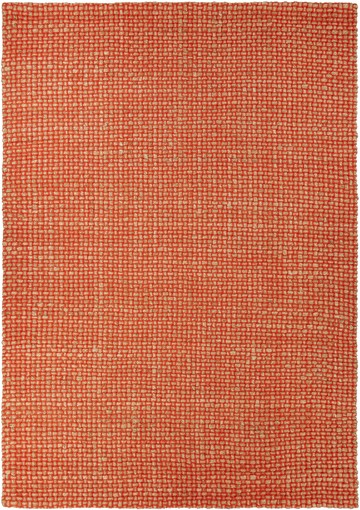 Tom Dixon 橙色 Weave 地毯