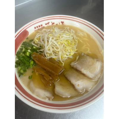 ふるさと納税 宮崎市 ラーメンセット(冷凍) 7食