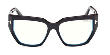 Tom Ford Eyewear Square Frame Glasses