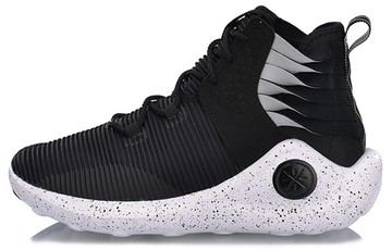 WMNS LI-NING WADE ESSENCE INFINITE BLACK WHITE