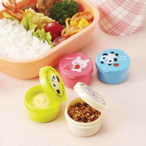 お弁当用ミニカップ ふりかけケース マヨネーズ入れ 小物入れ 小型容器 4個入 通販 Lineポイント最大1 0 Get Lineショッピング