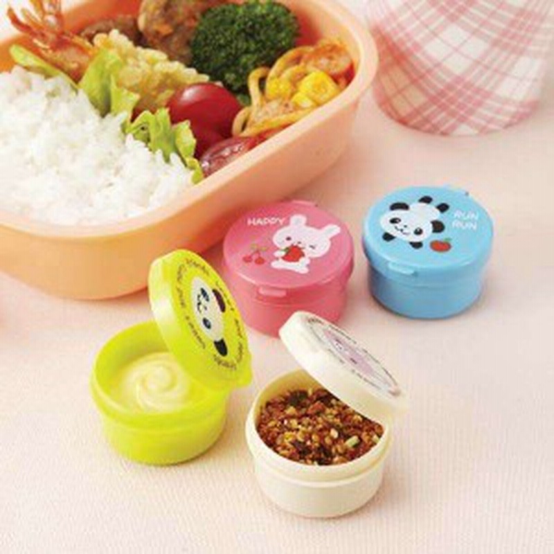 お弁当用ミニカップ ふりかけケース マヨネーズ入れ 小物入れ 小型容器 4個入 通販 Lineポイント最大1 0 Get Lineショッピング