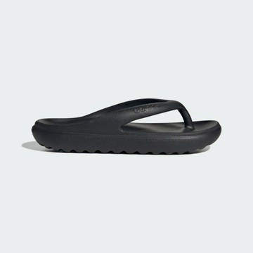 Adidas 愛迪達 Adilette Lumia Flip Flop JR9715 男女 拖鞋 黑 海邊 夾拖
