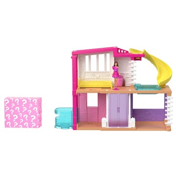 Barbie 芭比與度假小屋系列 迷你芭比樂園  1組  多色 - 款式隨機