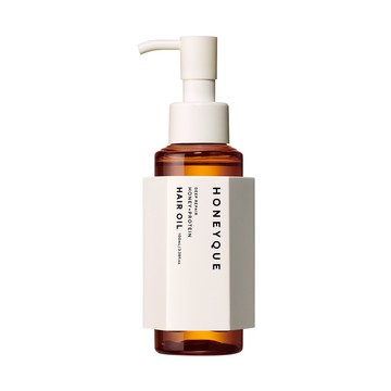HONEYQUE蜂蜜水潤豐盈護髮油100ml