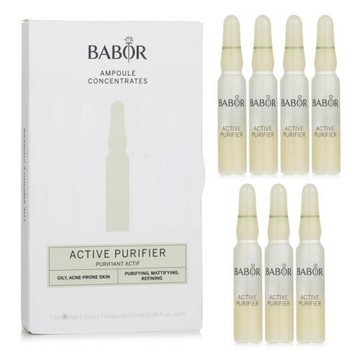 芭柏爾 安瓶精華- Active Purifier (油性、粉刺肌膚適用)7x2ml/0.06oz
