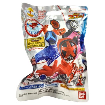 BANDAI 王樣戰隊 沐浴球 內附玩具  95g  1組