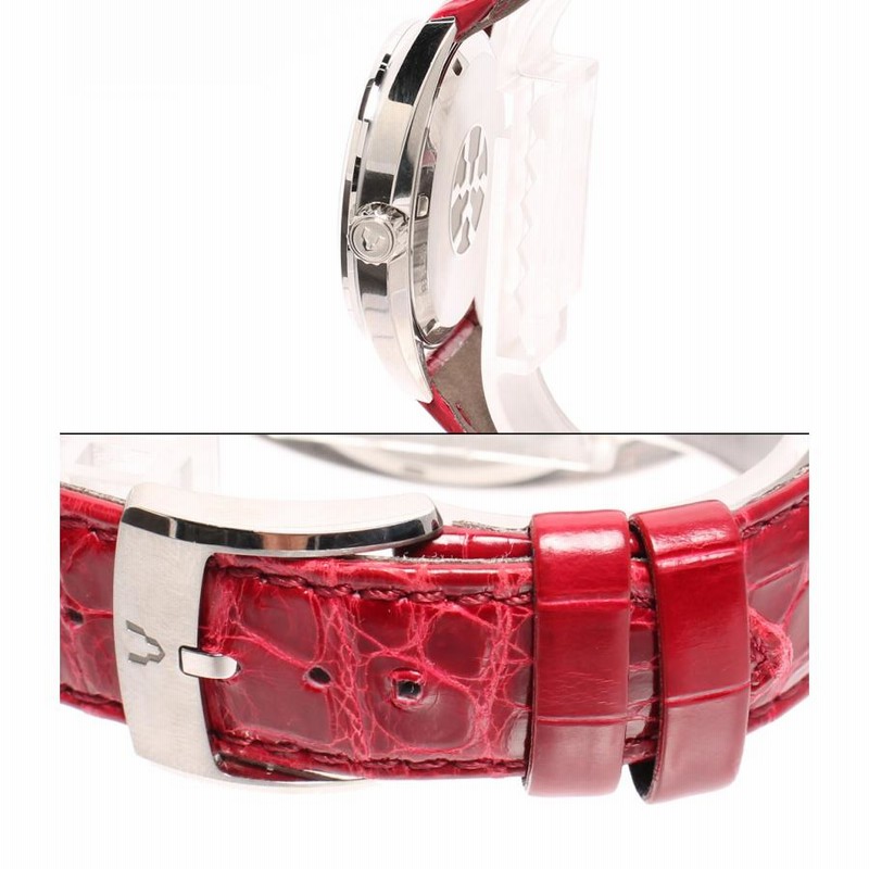 腕時計 M3M3C-BU-KCR-S 自動巻き レディース MINASE 中古 | LINE  