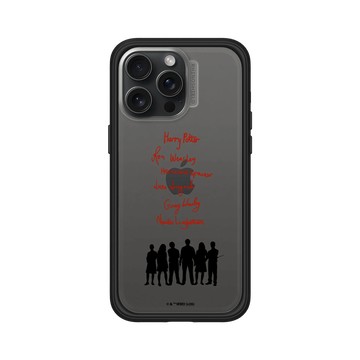 iPhone 15 Pro Max Mod NX 黑 - 哈利波特 Harry Potter - 鄧不利多的軍隊