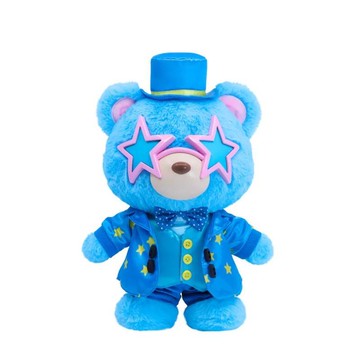 Phantaci 范特熊 - 粉藍魔術師毛絨公仔 中號 PHB-016