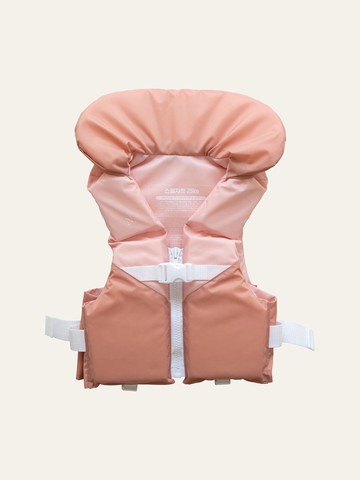 Swim Jacket, Pink