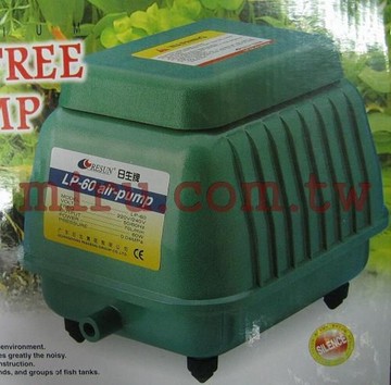 【西高地水族坊】日生RESUN 打氣幫浦 鼓風機LP60-70L