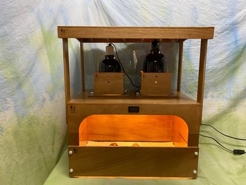 【林林木藝夢想窩客製樣式尺寸不同計價下單區 陸龜 爬箱 特竉