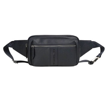 LA MARTINA 限量2折 頂級皮革腰包 全新專櫃展示品