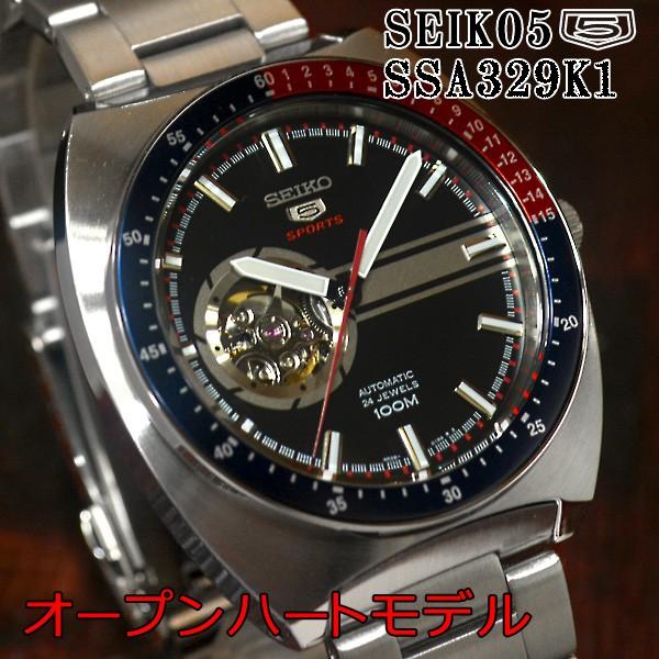 セイコー5 スポーツ 海外モデル 逆輸入 自動巻き SEIKO5 腕時計