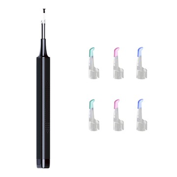 【FJ】 全新升級 無線高清可視智能挖耳棒 耳杓