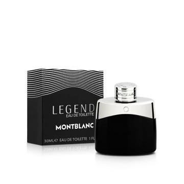 MONT BLANC 傳奇經典男性淡香水30ml(公司貨)-有效2027/11