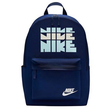 Nike 後背包 Heritage 15吋 筆電隔層 藍【運動世界】HV6614-492