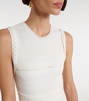 Ulla Johnson Mireille knitted maxi dress