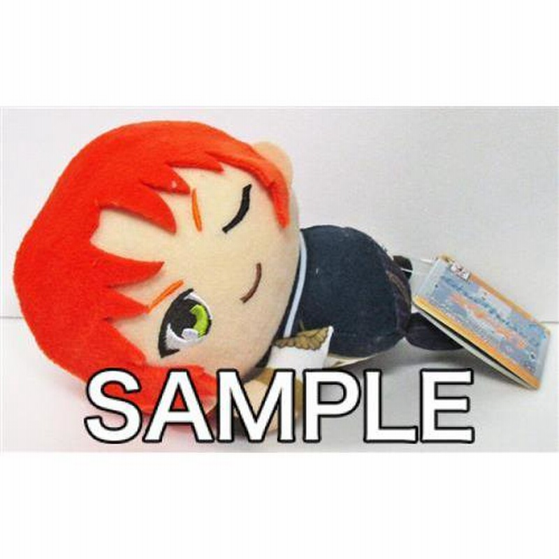 あんスタ 月永レオ ぬいぐるみ - メルカリ