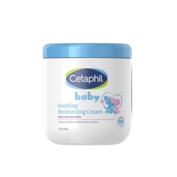 舒特膚 baby極效輕凝霜566g