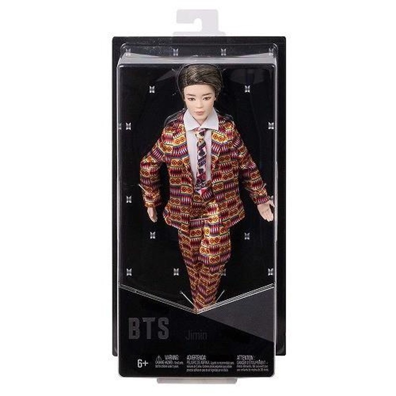 BTS (防弾少年団) コア ファッションドール ジミン JIMIN GKC93 送料 ...