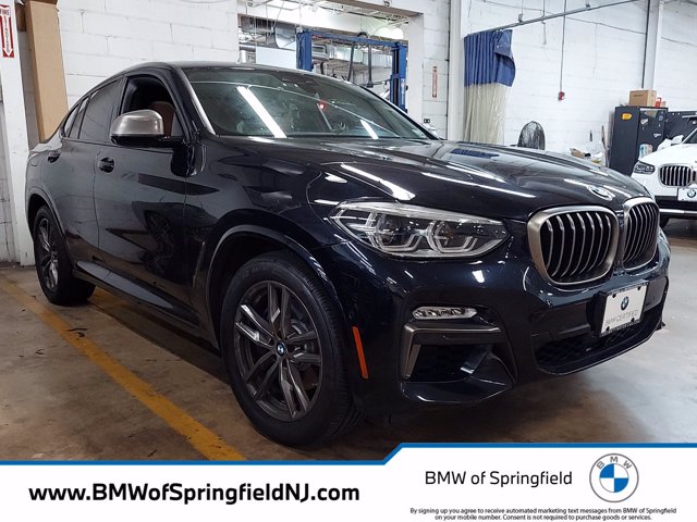 [訂金賣場]Certified 2019 BMW X4