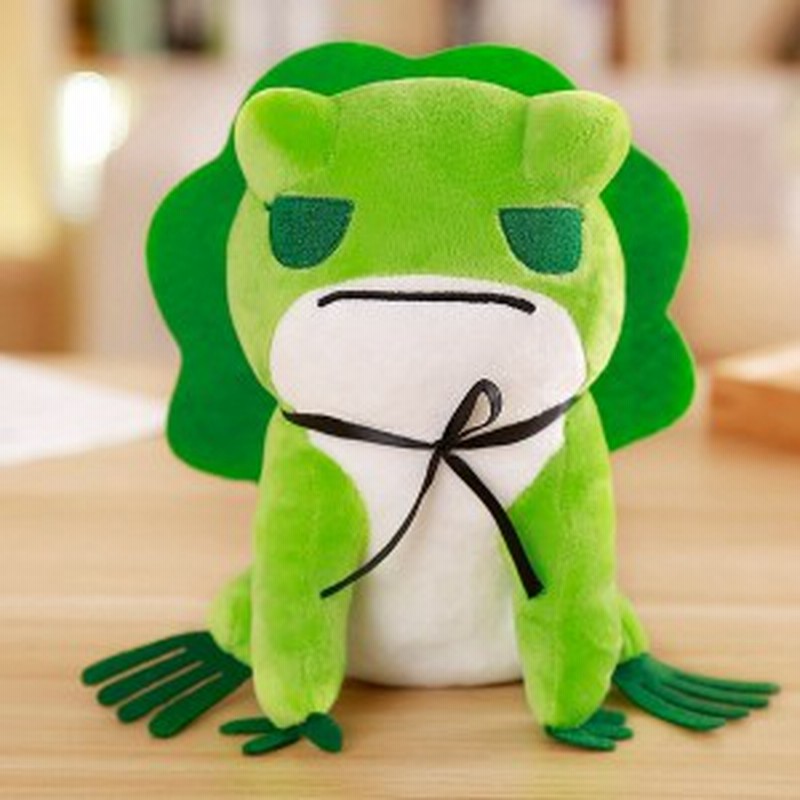 送料無料 ぬいぐるみ カエル 旅かえる 人気 ゲームカエル 可愛い プレゼント ギフト 約ｃｍ 通販 Lineポイント最大1 0 Get Lineショッピング