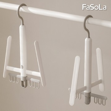 FaSoLa 多功能曬鞋架