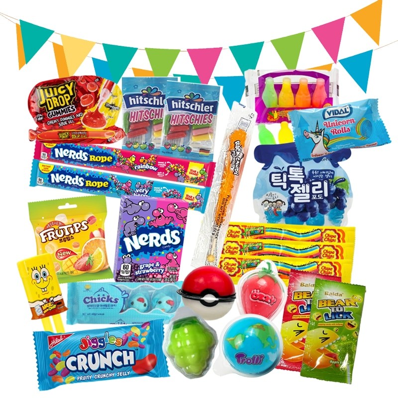 韓国 お菓子 種 地球グミ ナーズロープ キッズギフトセット 菓子包み 韓国食品 グミッツェル 通販 Lineポイント最大1 0 Get Lineショッピング
