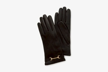 Strathberry - Stockbridge Gloves - Black