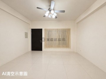烏日學田路★巧揚天荷雙車別墅★近高鐵嶺東球場｜台中市烏日區學田路