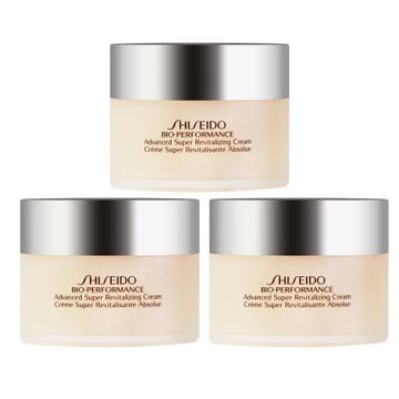 SHISEIDO資生堂 百優精純乳霜(18ml) 3入組_新版【原廠公司貨】